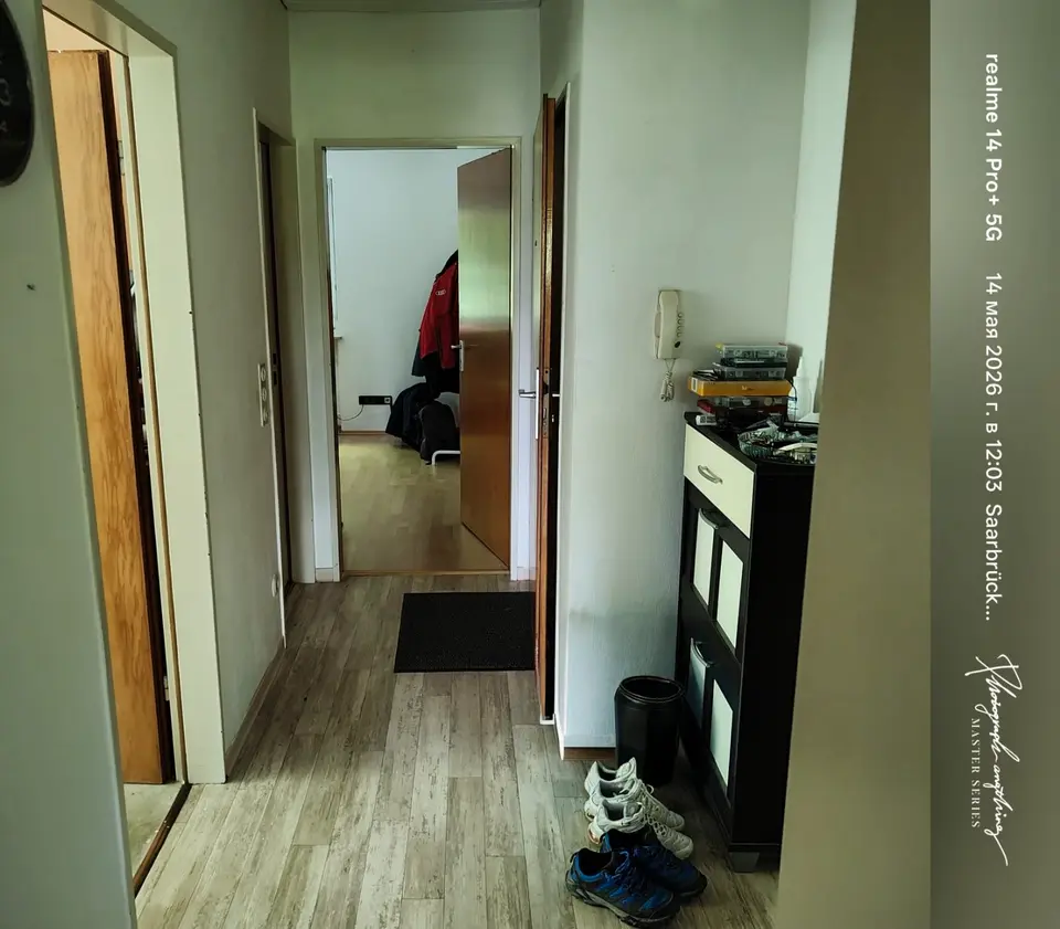 3 Zimmer Wohnung mit 75 m² in Saarbrücken – Bild 5