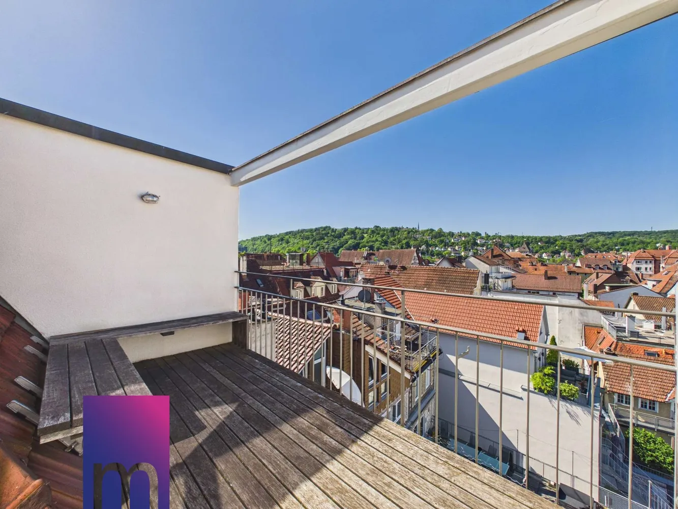 2 room apartment with 75 m² in Esslingen am Neckar – Photo 4
