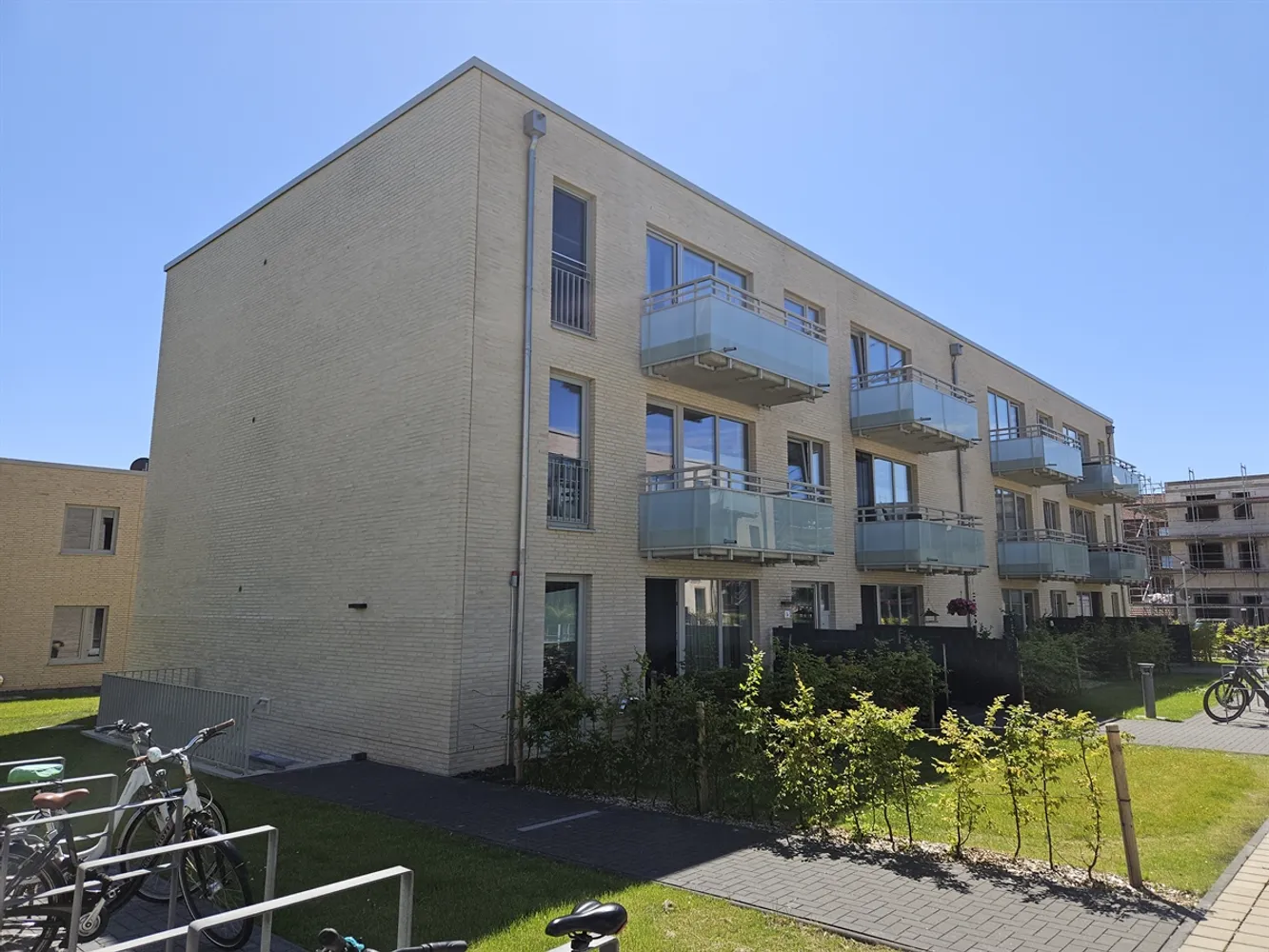 3 Zimmer Wohnung mit 65 m² in Heide – Bild 3