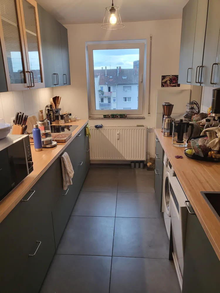 2 Zimmer Wohnung mit 90 m² in Mannheim – Bild 3