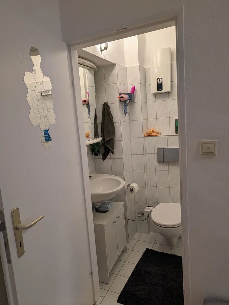 2 Zimmer Wohnung mit 36 m² in Frankfurt am Main – Bild 4