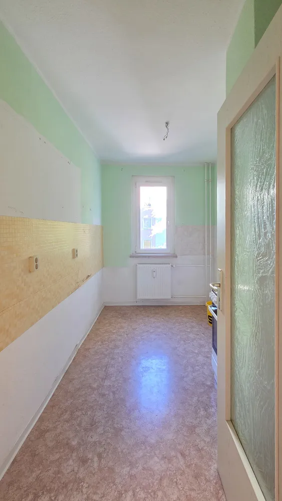 2 Zimmer Wohnung mit 49 m² in Zwickau – Bild 1