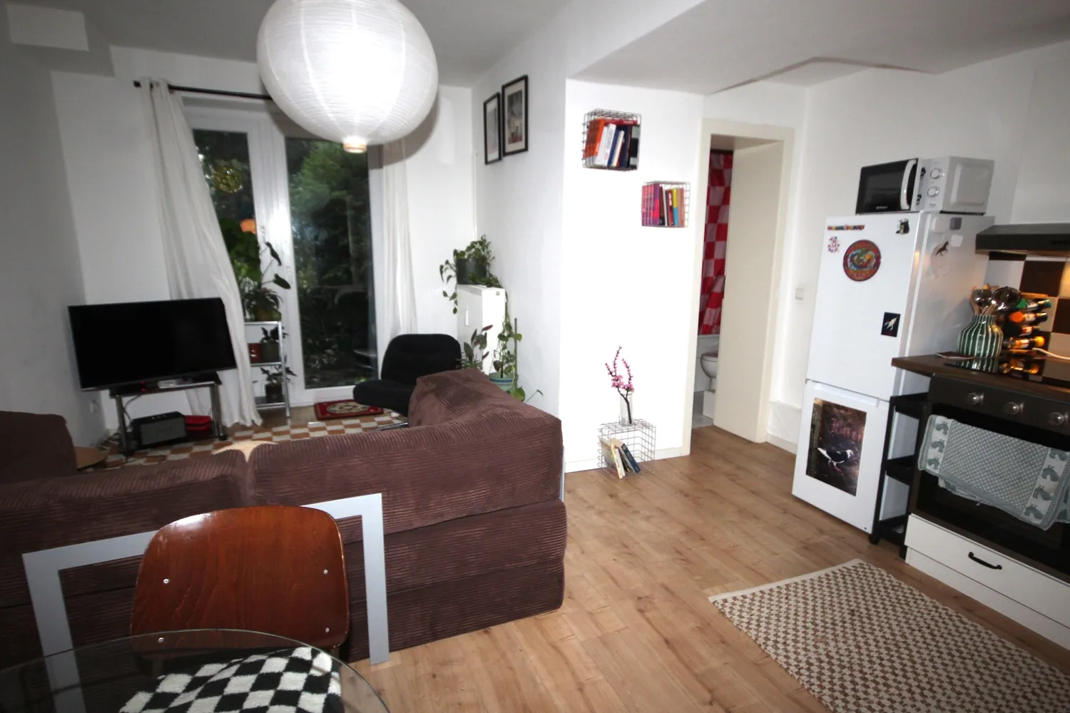 2 room apartment with 50 m² in Düsseldorf – Photo 7