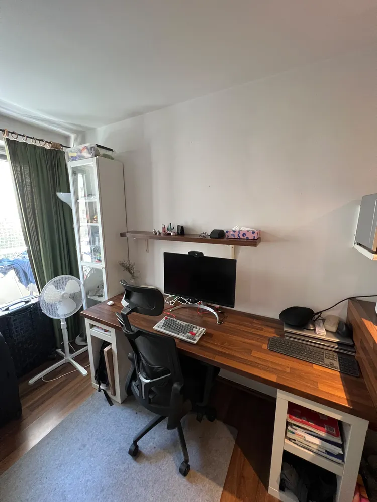 1 Zimmer Wohnung mit 30 m² in München – Bild 8