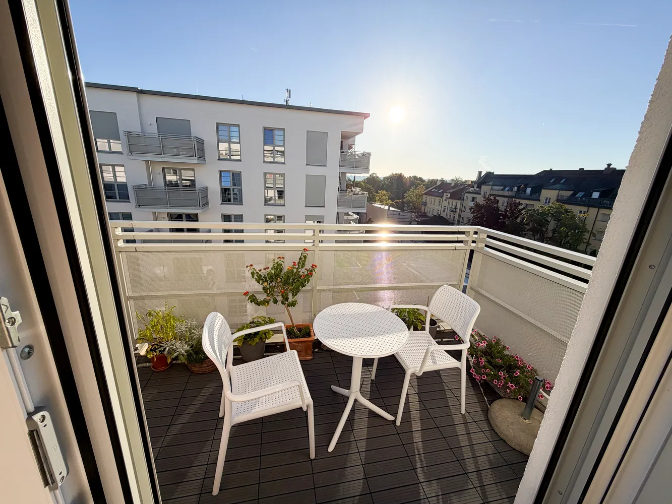 3 Zimmer Wohnung mit 79 m² in München – Bild 4