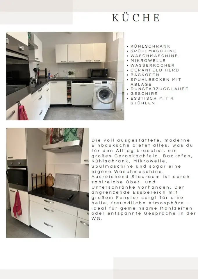 2 Zimmer Wohnung mit 15 m² in Hannover – Bild 3