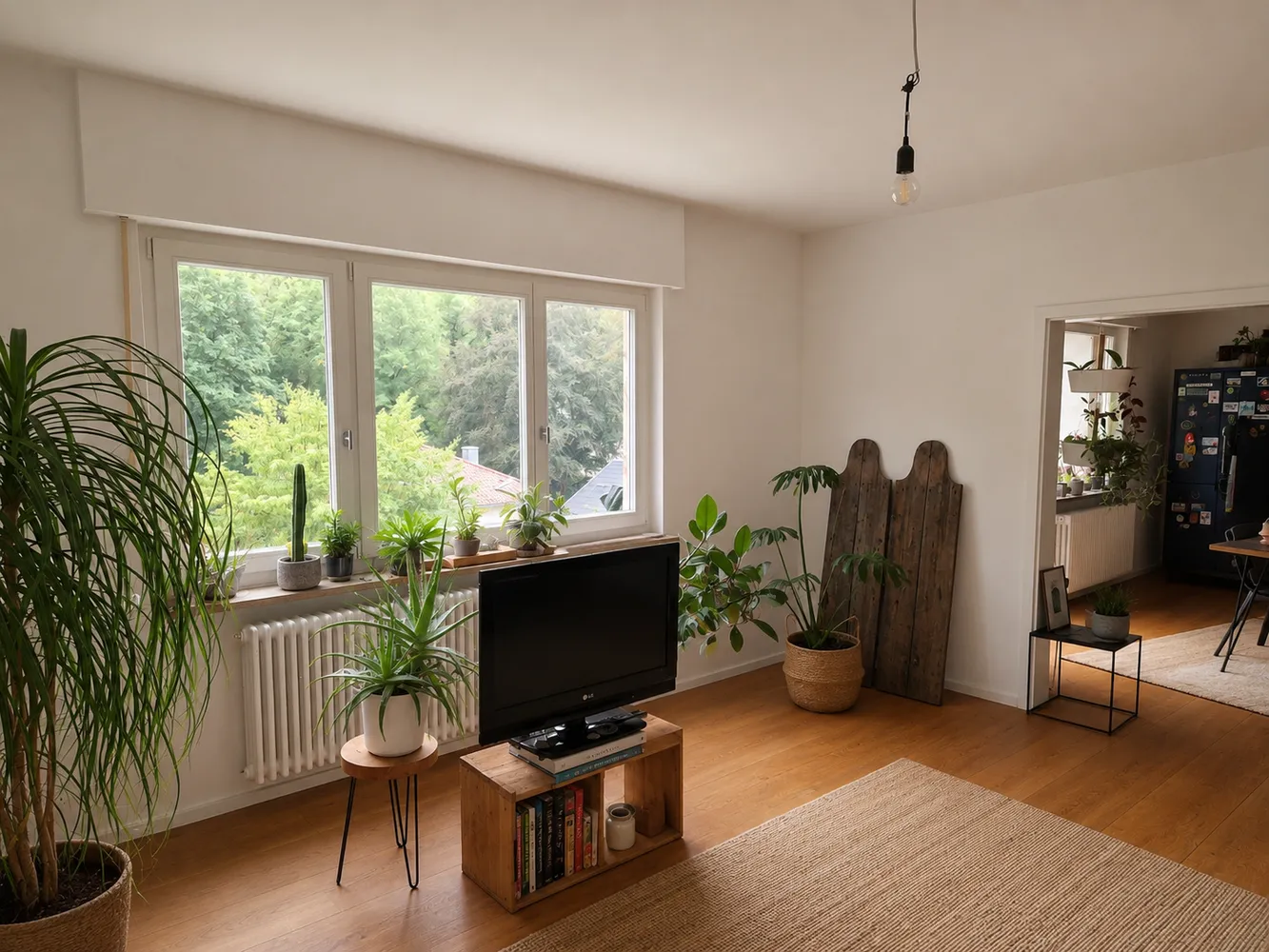 3 Zimmer Wohnung mit 78 m² in Stuttgart – Bild 1