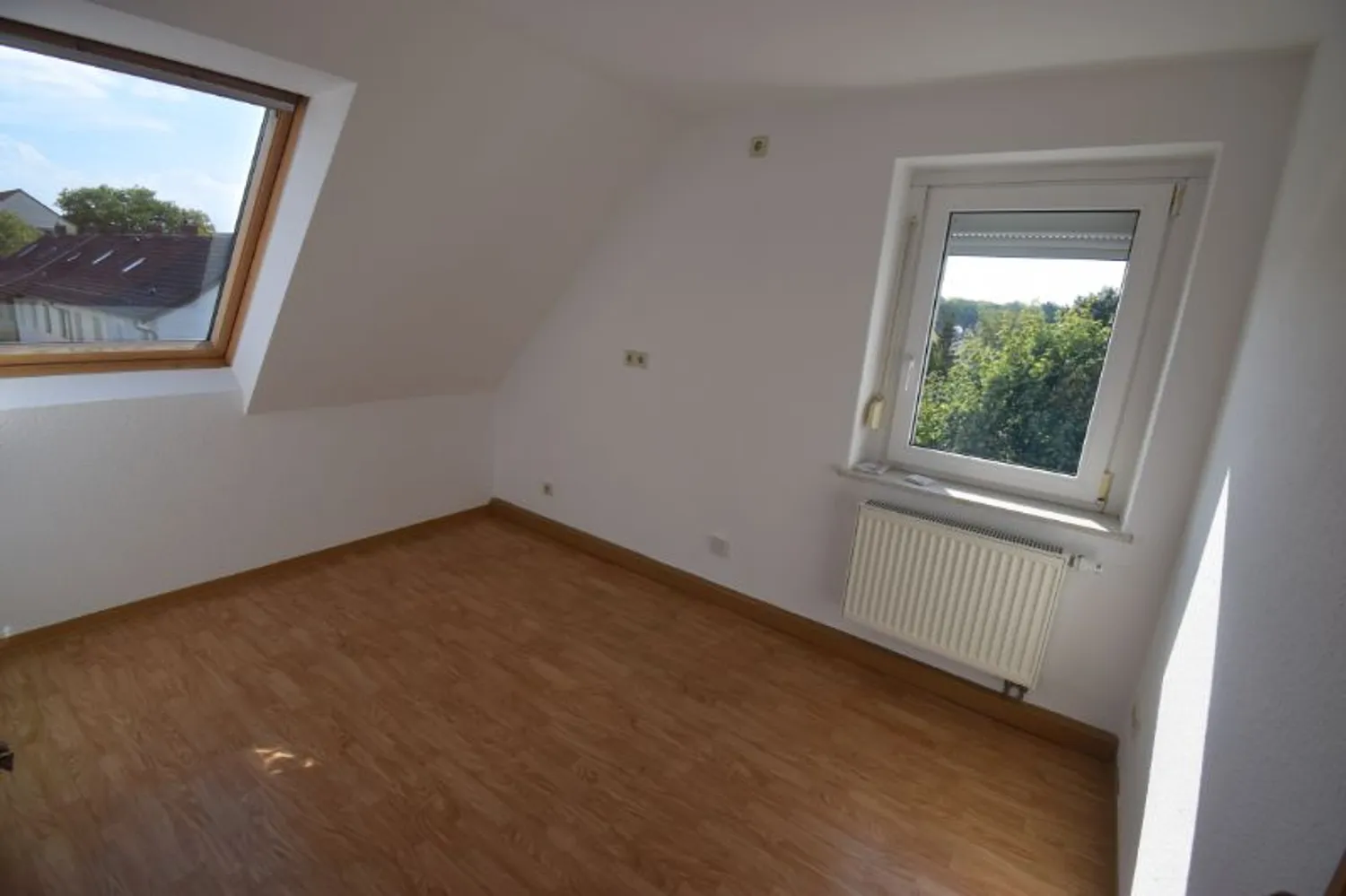 2 room apartment with 38 m² in Riesa – Photo 7