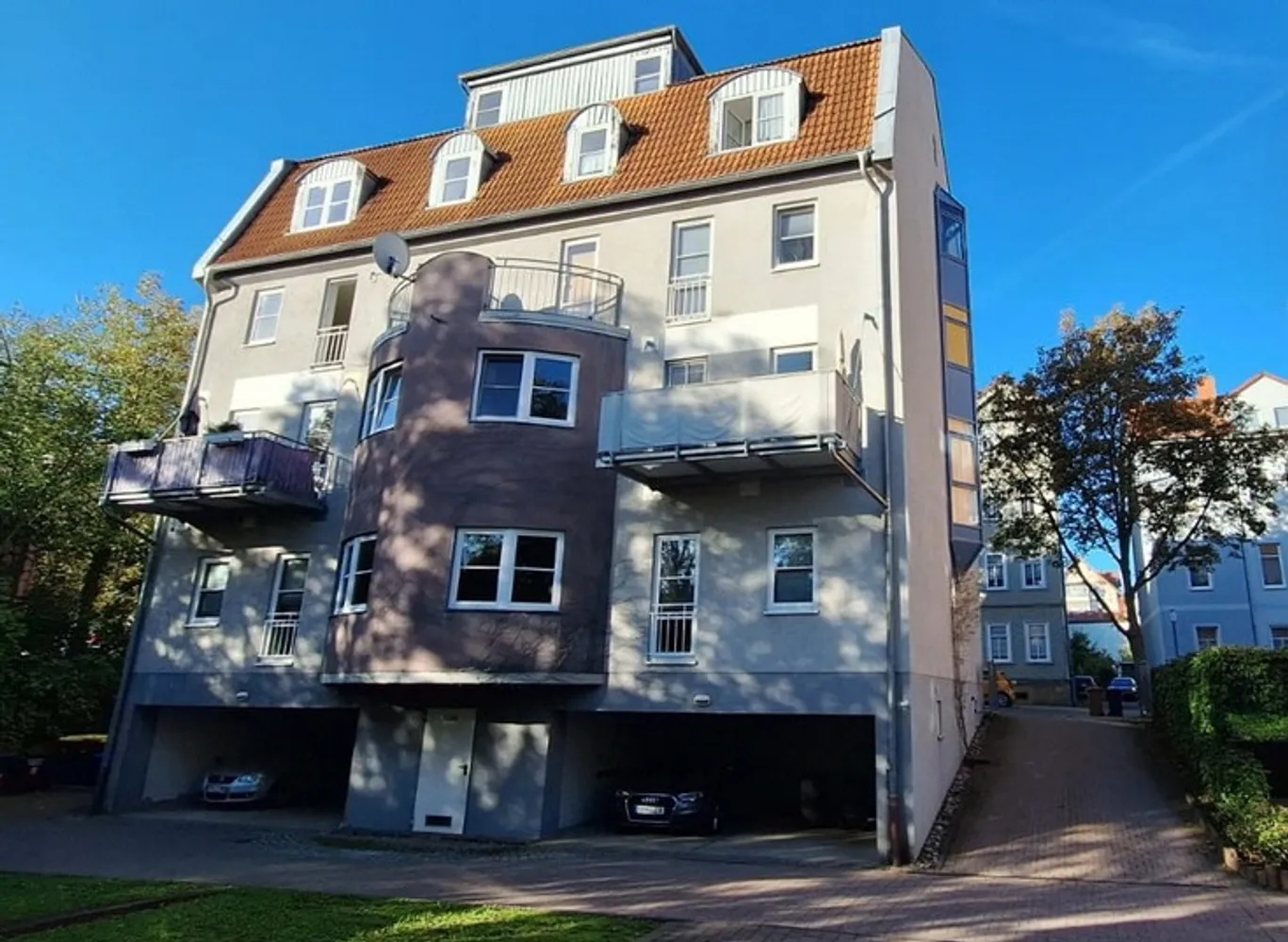 3 room apartment with 81 m² in Gotha – Photo 6