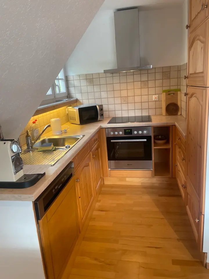 WG-Zimmer mit 51 m² in Weil am Rhein – Bild 3