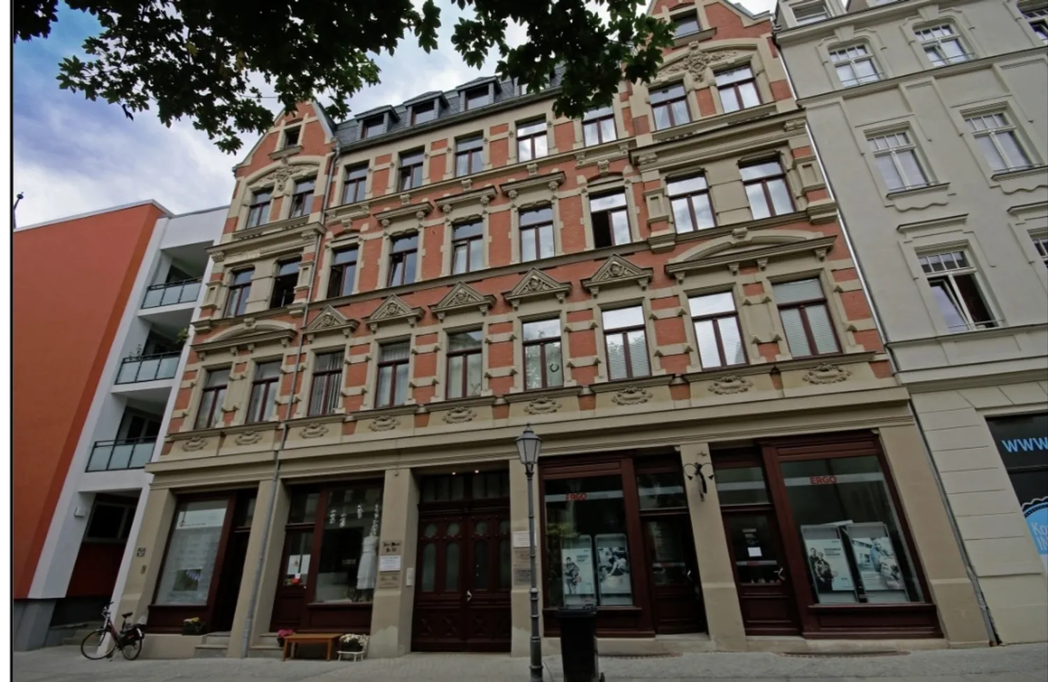 3 Zimmer Wohnung mit 70 m² in Halle (Saale) – Bild 6