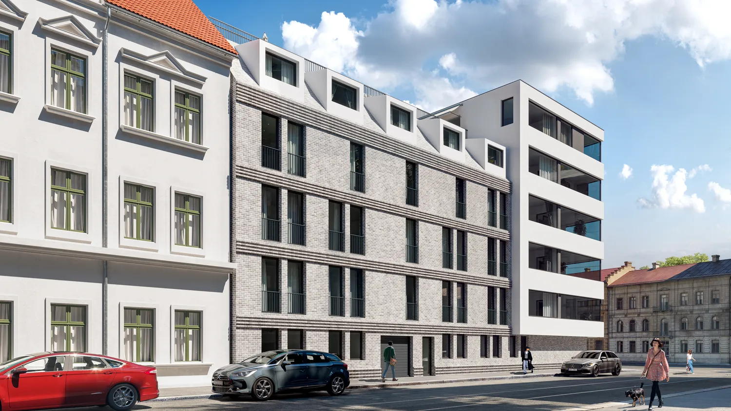 2 Zimmer Wohnung mit 46 m² in Leipzig – Bild 1