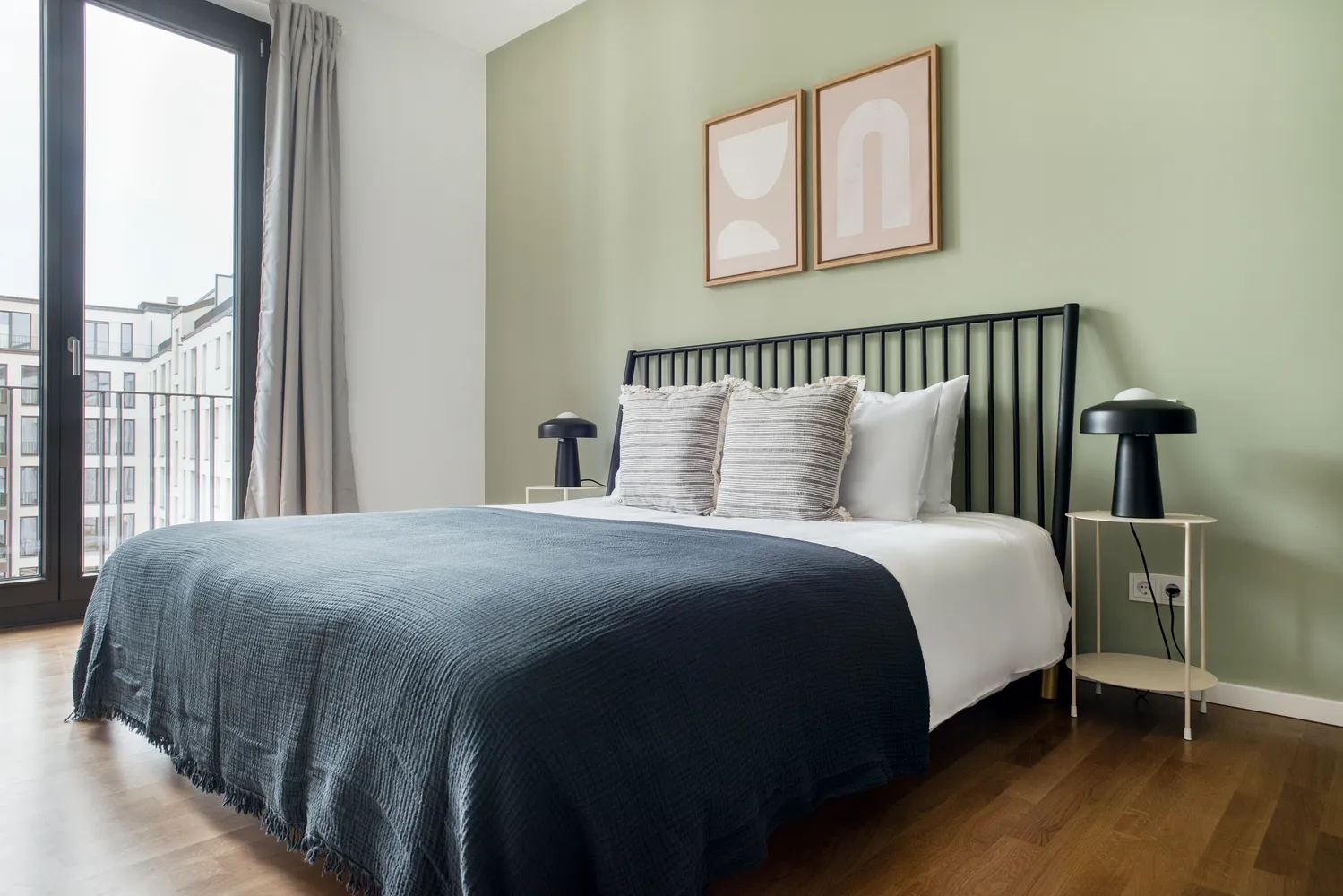 2 room apartment with 61 m² in Berlin – Photo 7