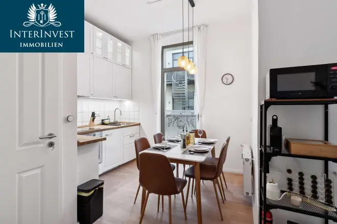 4 Zimmer Wohnung mit 85 m² in Magdeburg – Bild 1
