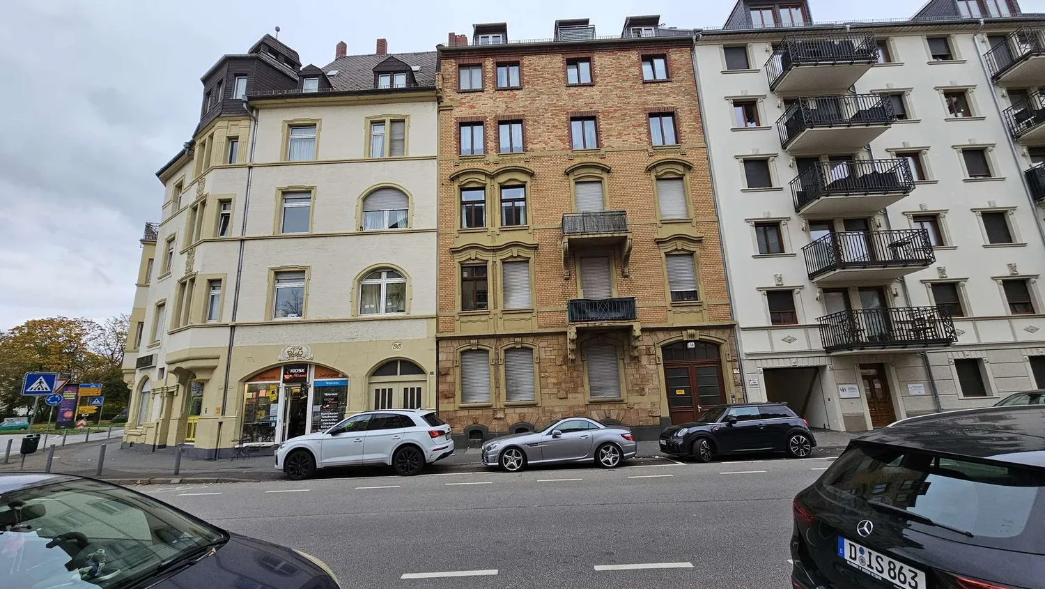 1 Zimmer Wohnung mit 20 m² in Wiesbaden – Bild 5