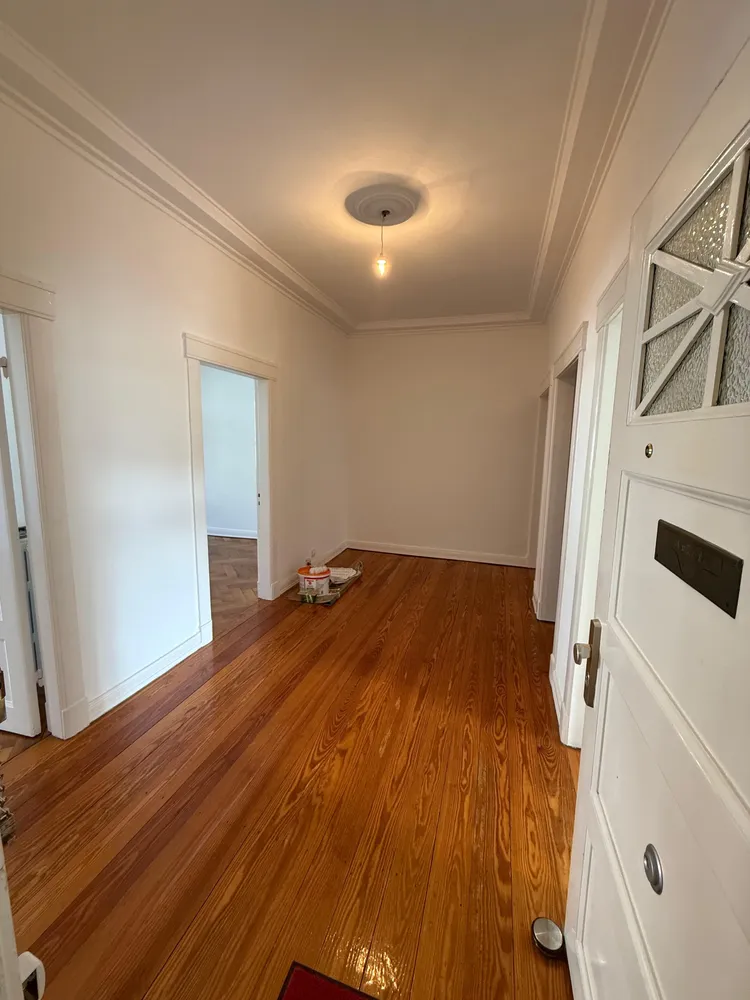 4 Zimmer Wohnung mit 111 m² in Hamburg – Bild 1