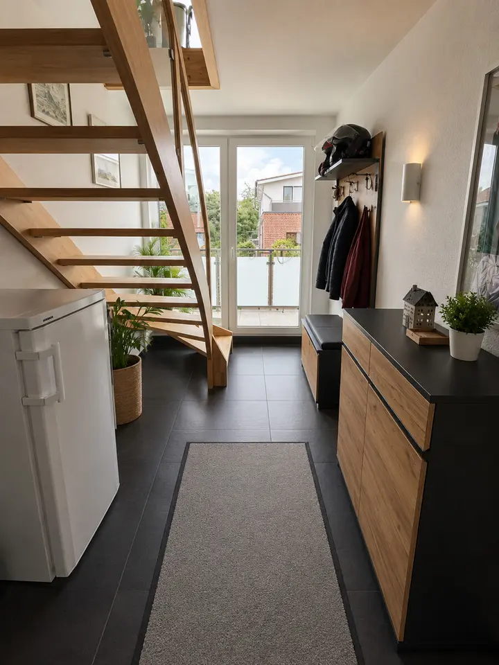 3 Zimmer Wohnung mit 70 m² in Aurich – Bild 5