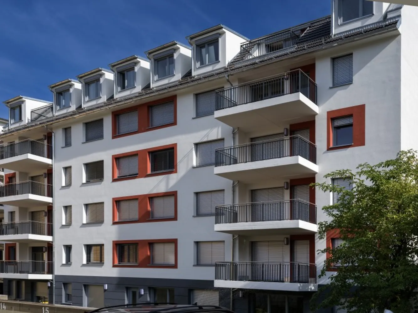 4 Zimmer Wohnung mit 97 m² in Leipzig – Bild 1