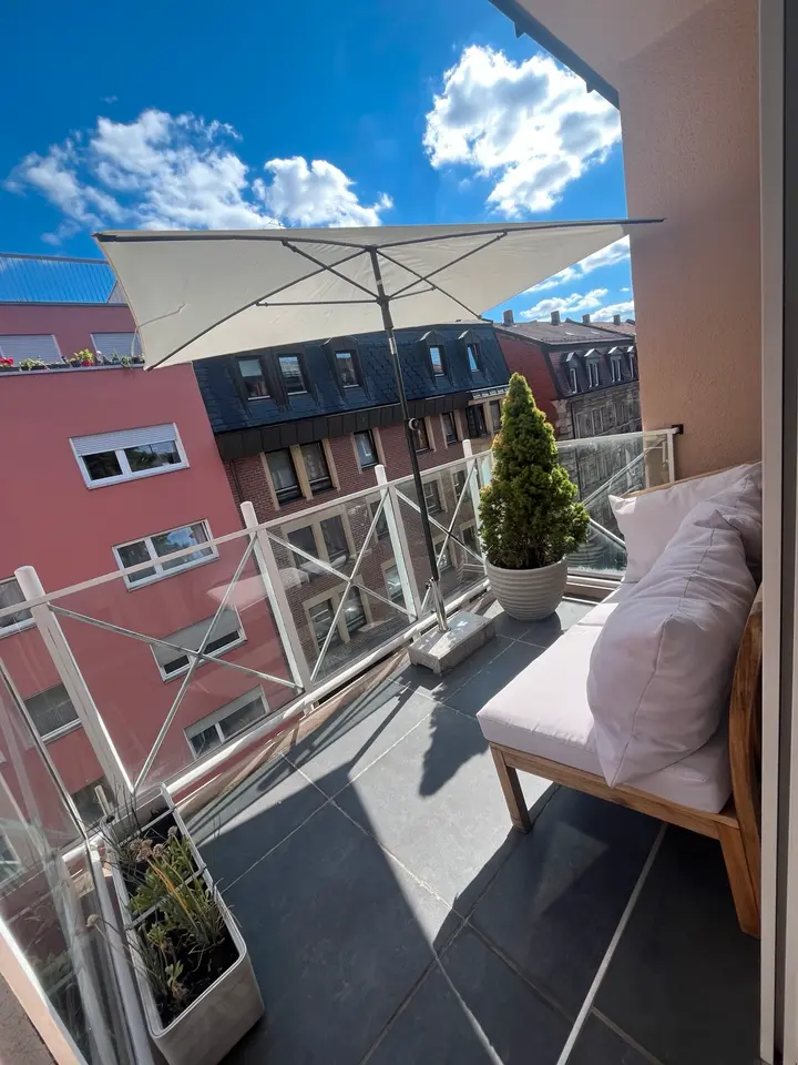 3 Zimmer Wohnung mit 70 m² in Nürnberg – Bild 8