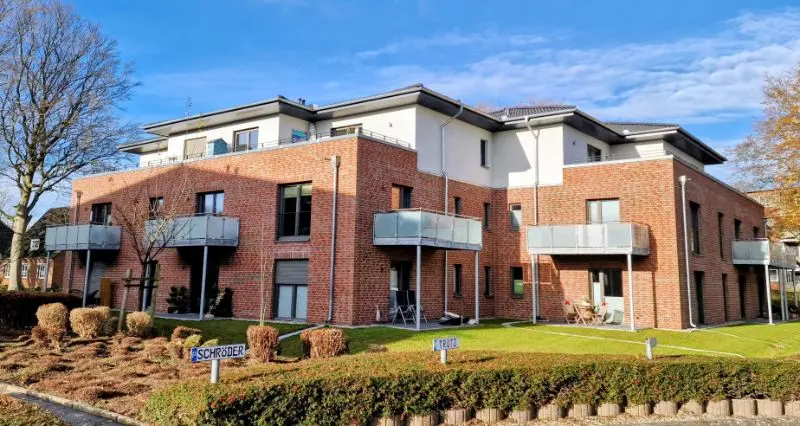 3 Zimmer Wohnung mit 88 m² in Flensburg – Bild 4