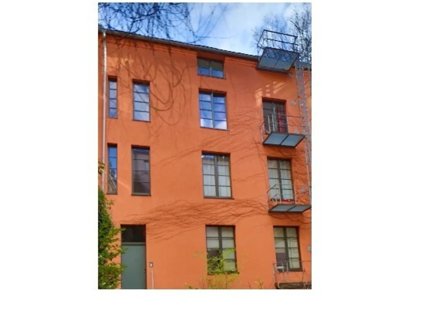 1 Zimmer Wohnung mit 45 m² in Köln – Bild 1