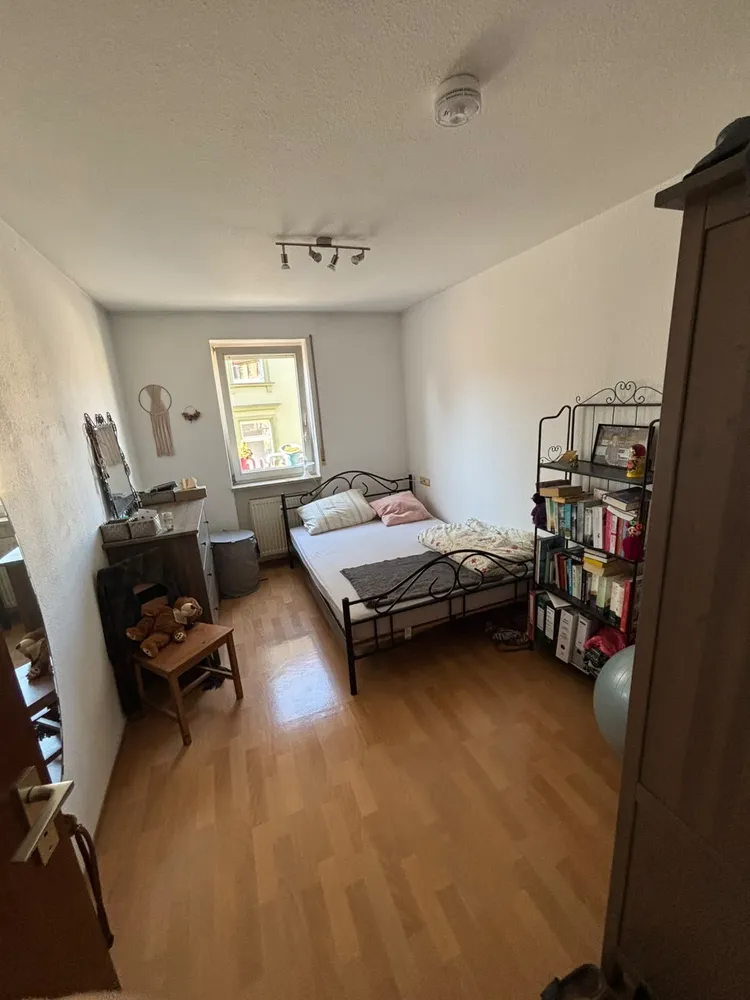 2 Zimmer Wohnung mit 58 m² in Würzburg – Bild 1