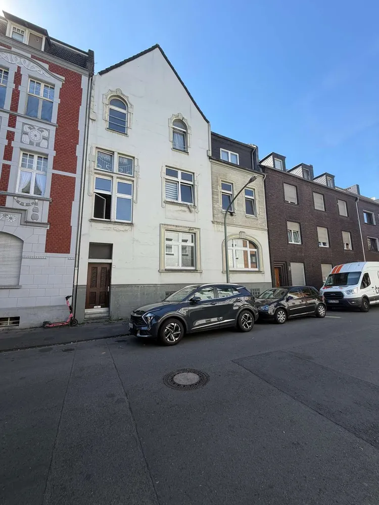 3 Zimmer Wohnung mit 105 m² in Duisburg – Bild 1