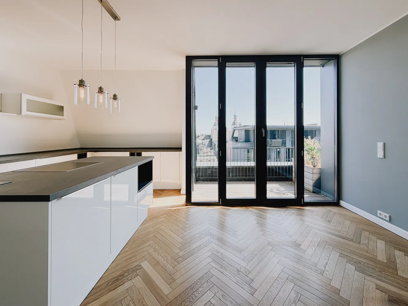 3 Zimmer Wohnung mit 125 m² in Bonn – Bild 1