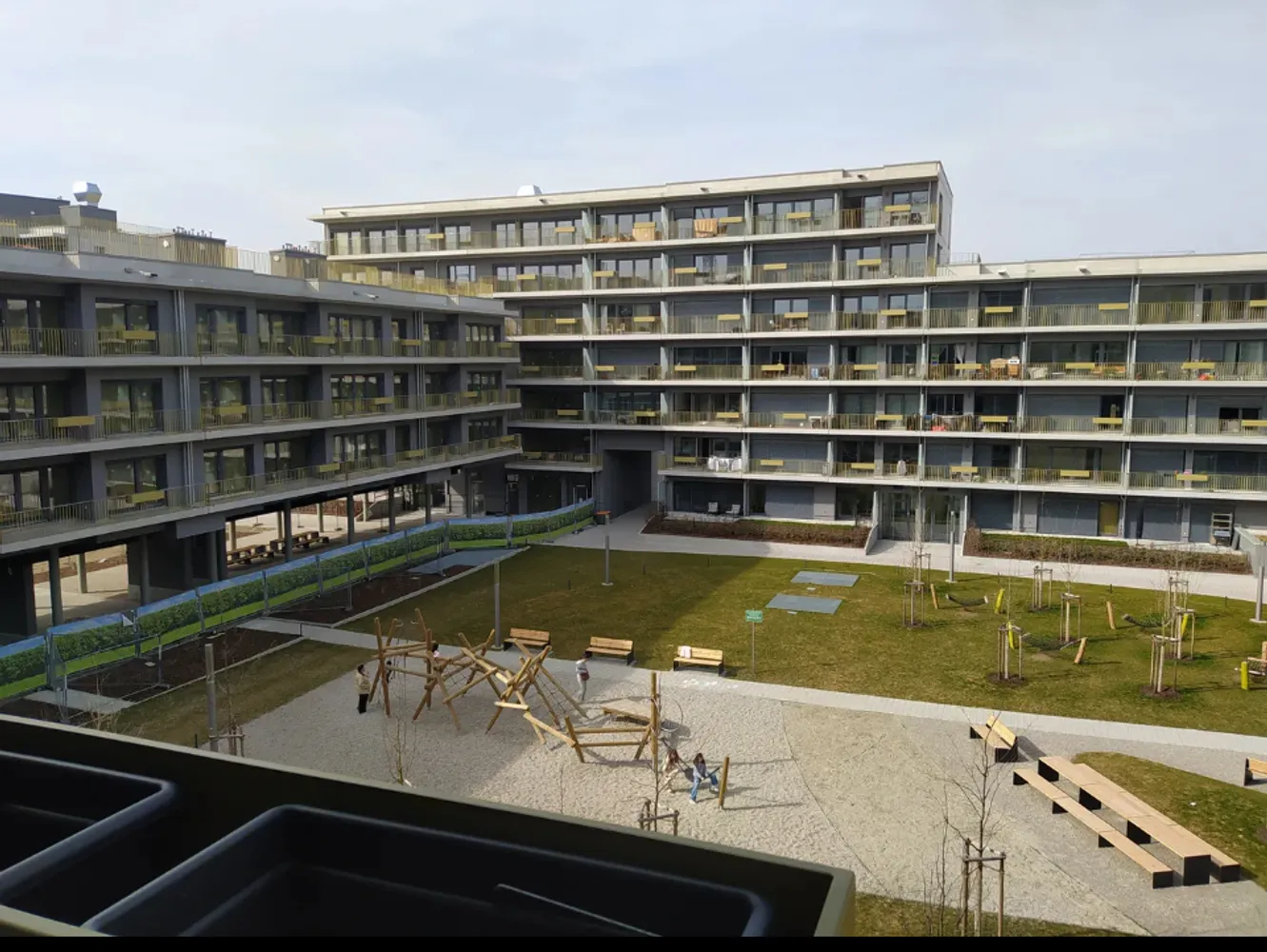 2 Zimmer Wohnung mit 63 m² in München – Bild 2