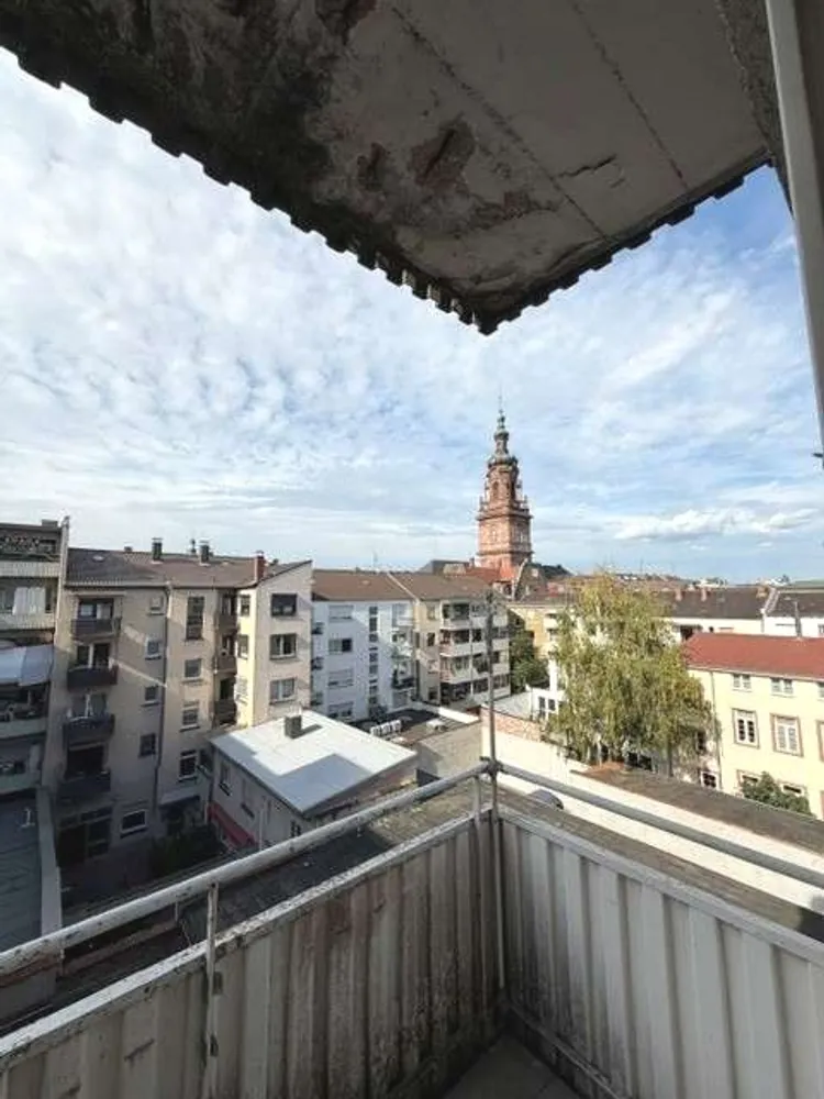 3 Zimmer Wohnung mit 70 m² in Mannheim – Bild 7