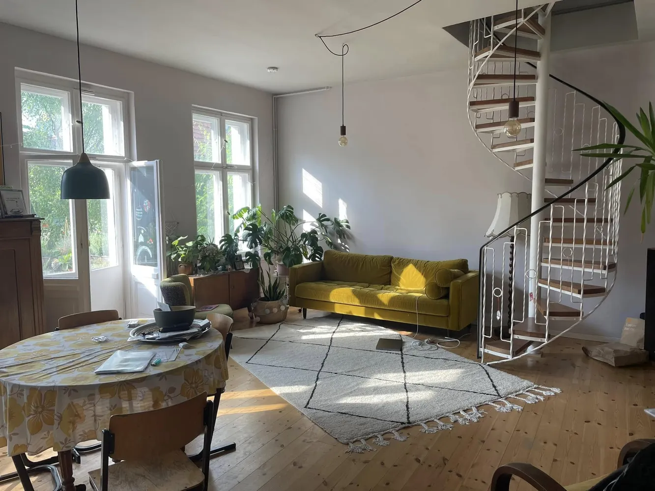 3 room apartment with 83 m² in Berlin – Photo 12