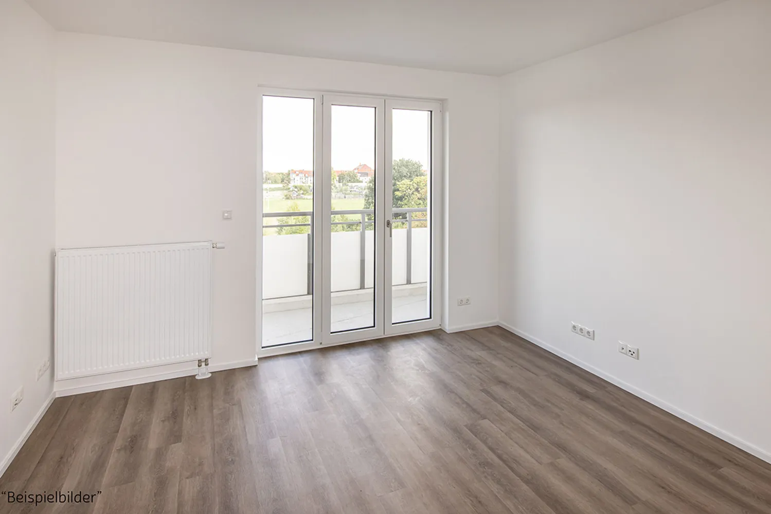 2 Zimmer Wohnung mit 56 m² in Leipzig – Bild 7