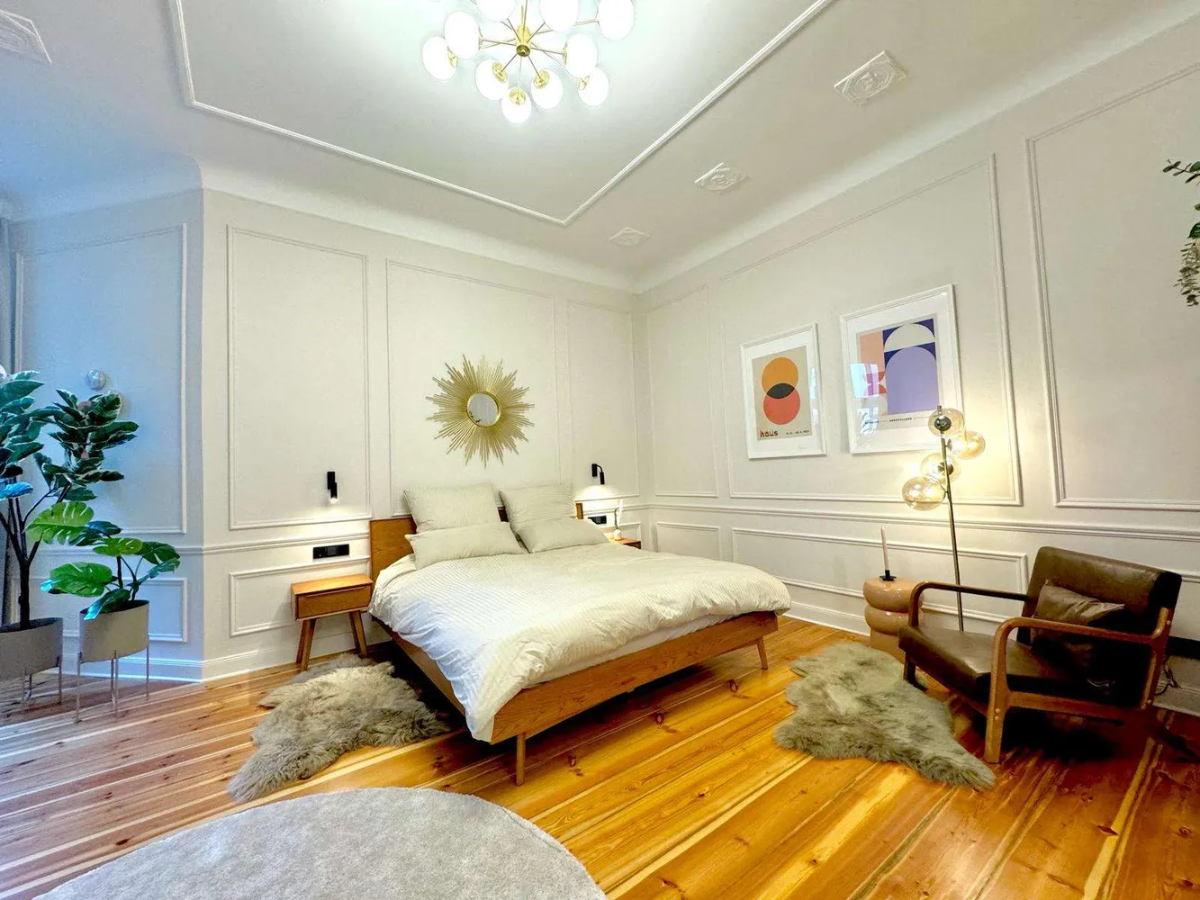 2 Zimmer Wohnung mit 72 m² in Berlin – Bild 1