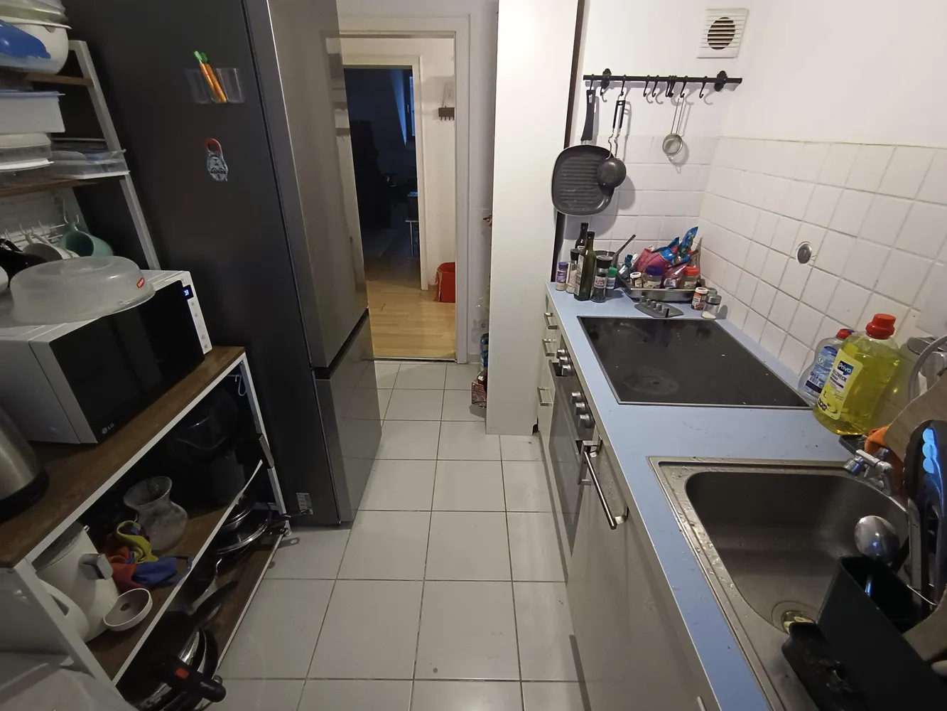 WG-Zimmer mit 14 m² in München – Bild 1