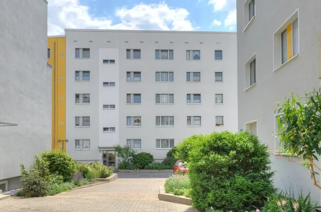 2 Zimmer Wohnung mit 46 m² in Halle (Saale) – Bild 3