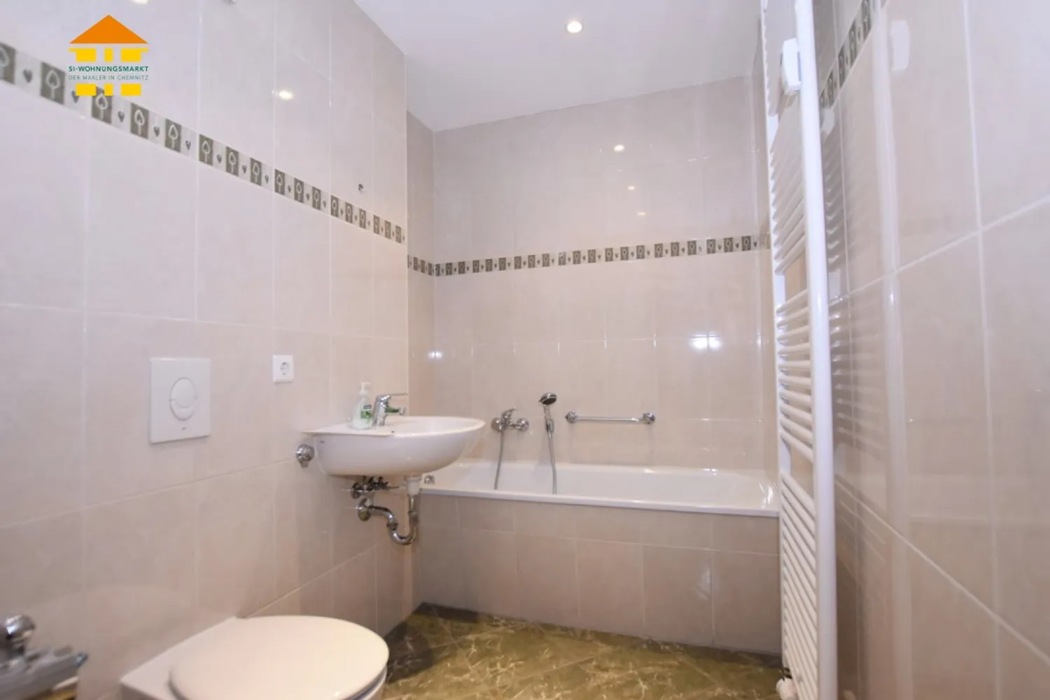 2 room apartment with 64 m² in Chemnitz – Photo 9