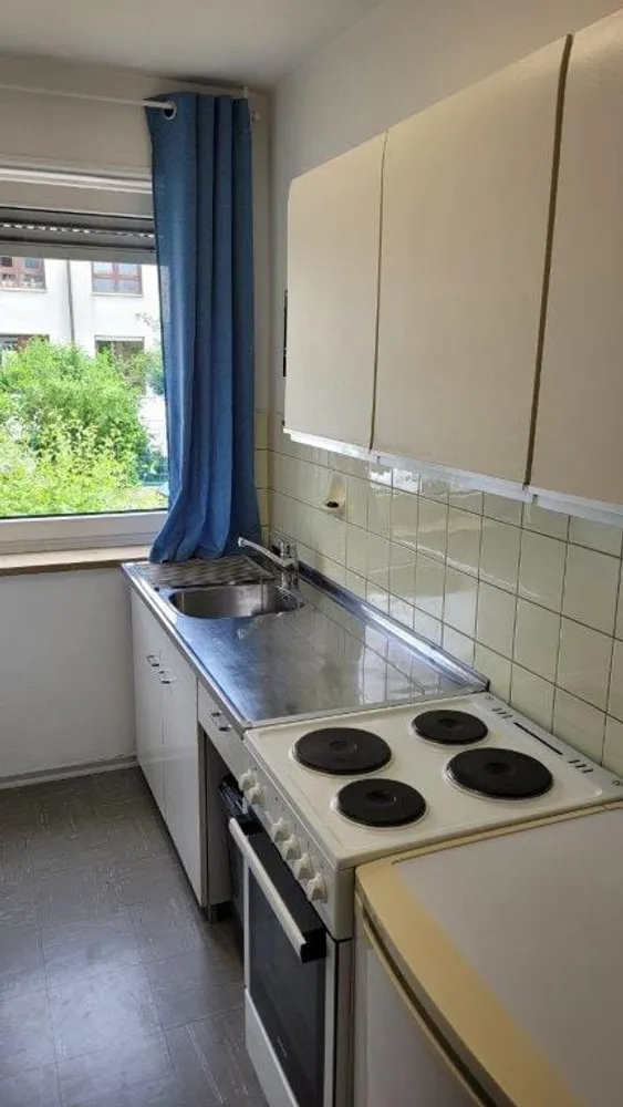 1 Zimmer Wohnung mit 35 m² in Augsburg – Bild 4