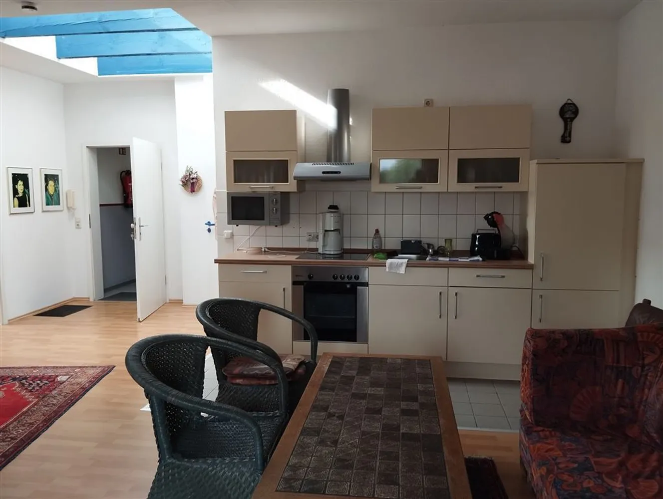 2 room apartment with 52 m² in Stendal – Photo 8