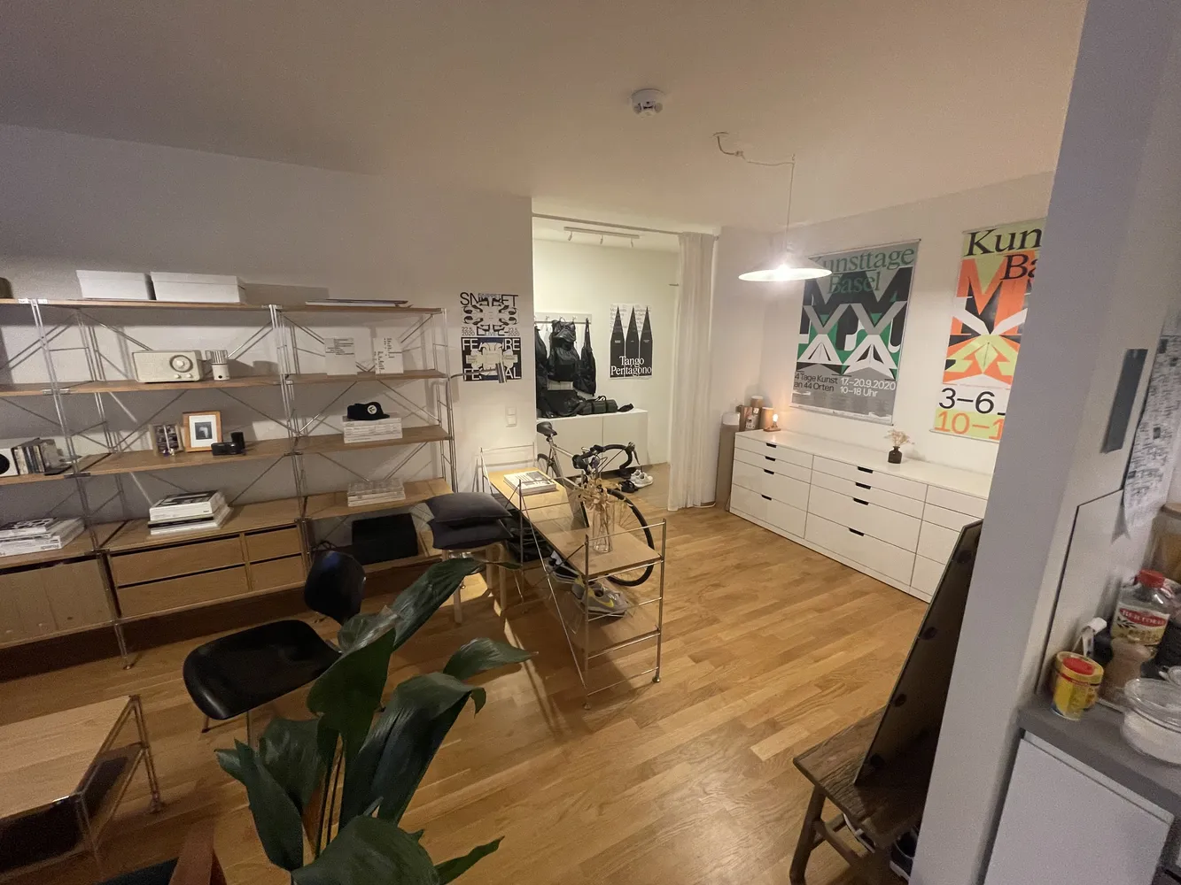 2 Zimmer Wohnung mit 53 m² in München – Bild 2