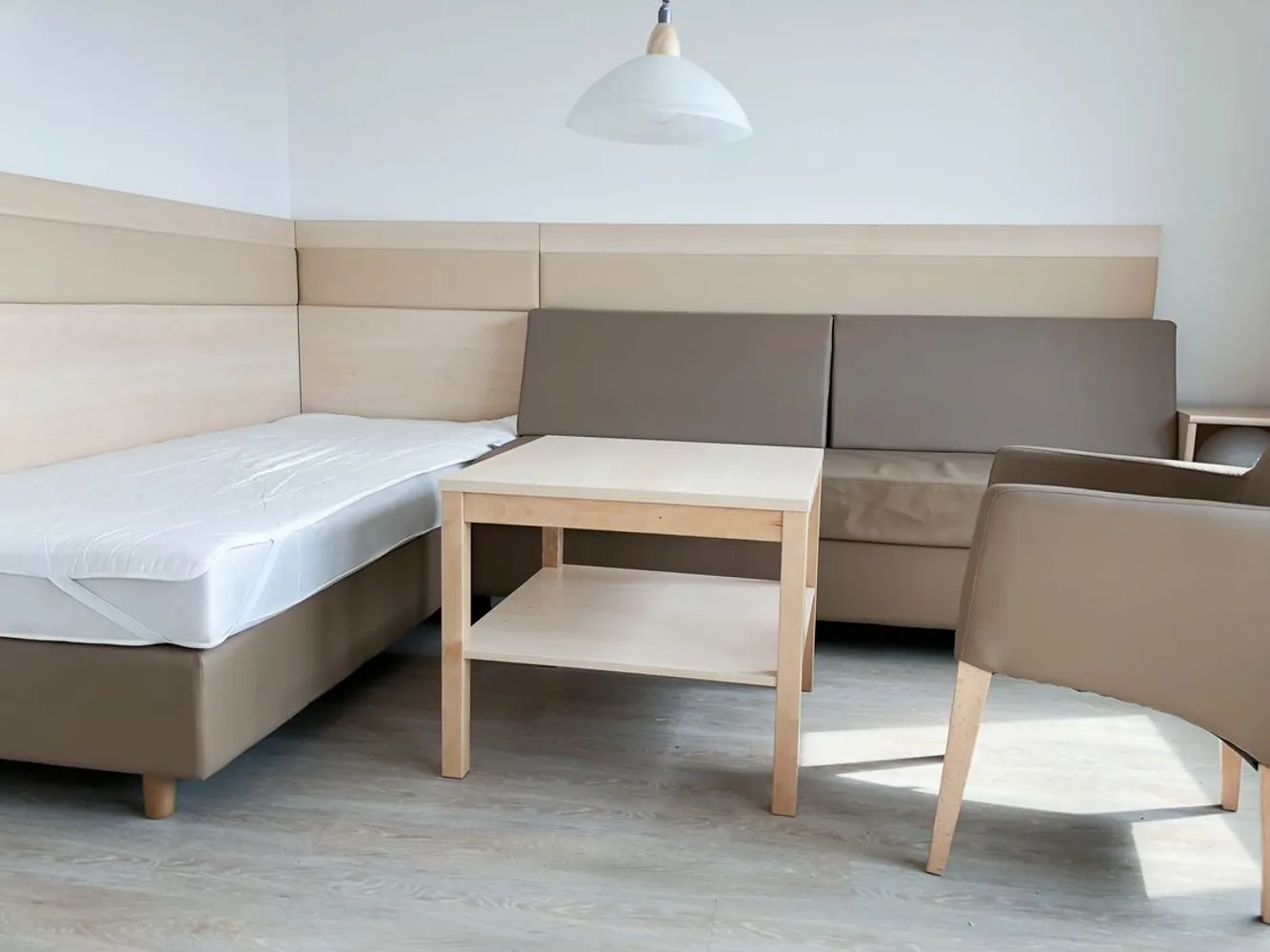 1 Zimmer Wohnung mit 26 m² in Hamburg – Bild 4