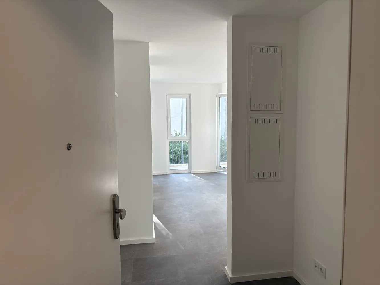 2 Zimmer Wohnung mit 44 m² in Augsburg – Bild 1
