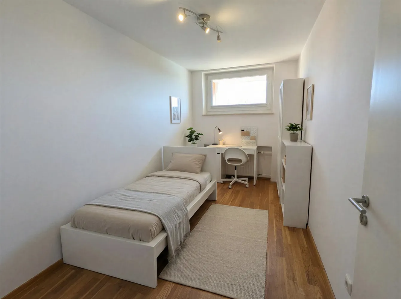 WG-Zimmer mit 25 m² in München – Bild 8
