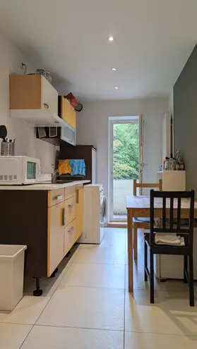 3 Zimmer Wohnung mit 70 m² in München – Bild 2