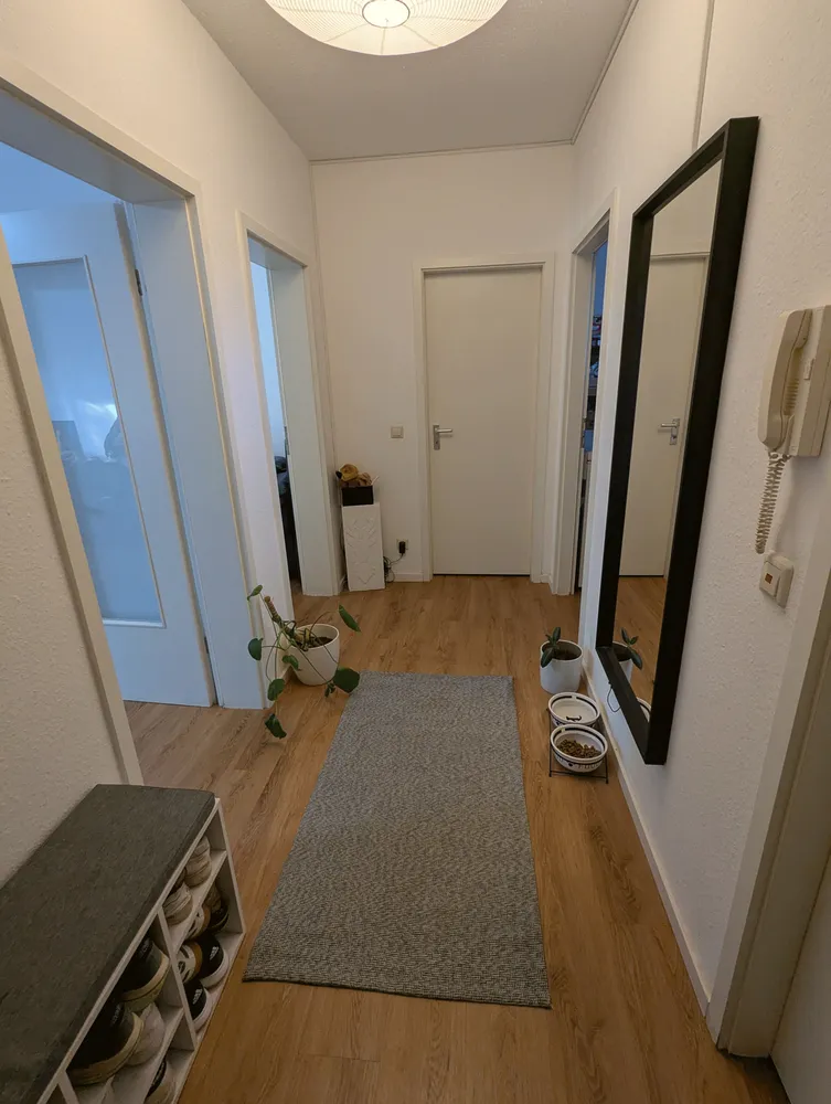 2 Zimmer Wohnung mit 59 m² in Bielefeld – Bild 2