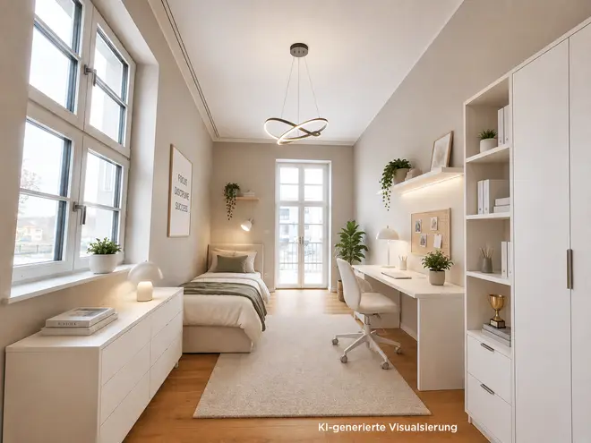 3 Zimmer Wohnung mit 101 m² in Hanau – Bild 11