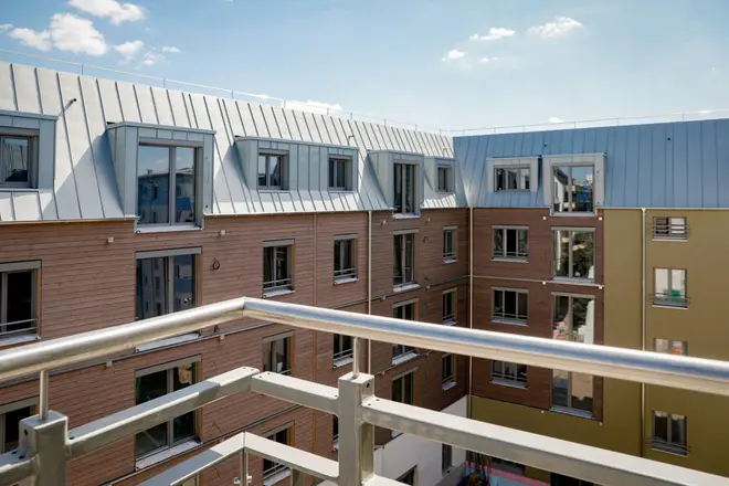 3 Zimmer Wohnung mit 72 m² in Leipzig – Bild 1