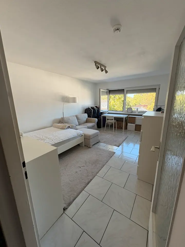 2 room apartment with 29 m² in Frankfurt am Main – Photo 2