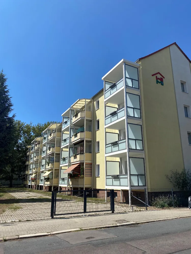 2 Zimmer Wohnung mit 46 m² in Magdeburg – Bild 2