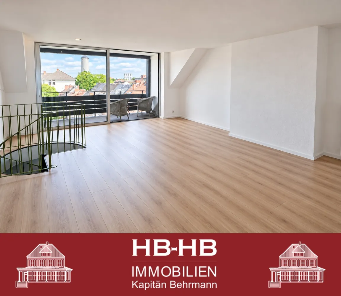 6 Zimmer Wohnung mit 147 m² in Bremen – Bild 1