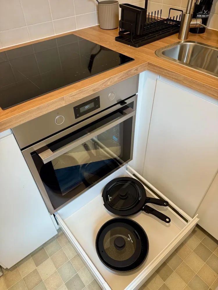 1 room apartment with 32 m² in Augsburg – Photo 10